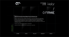 Desktop Screenshot of kielar.eu
