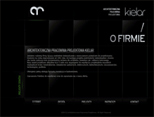 Tablet Screenshot of kielar.eu